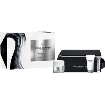 Shiseido Men Total Revitalizer Cream set cadou - imagine 2